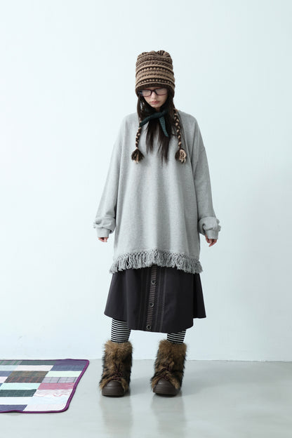 Tassel Hoodie