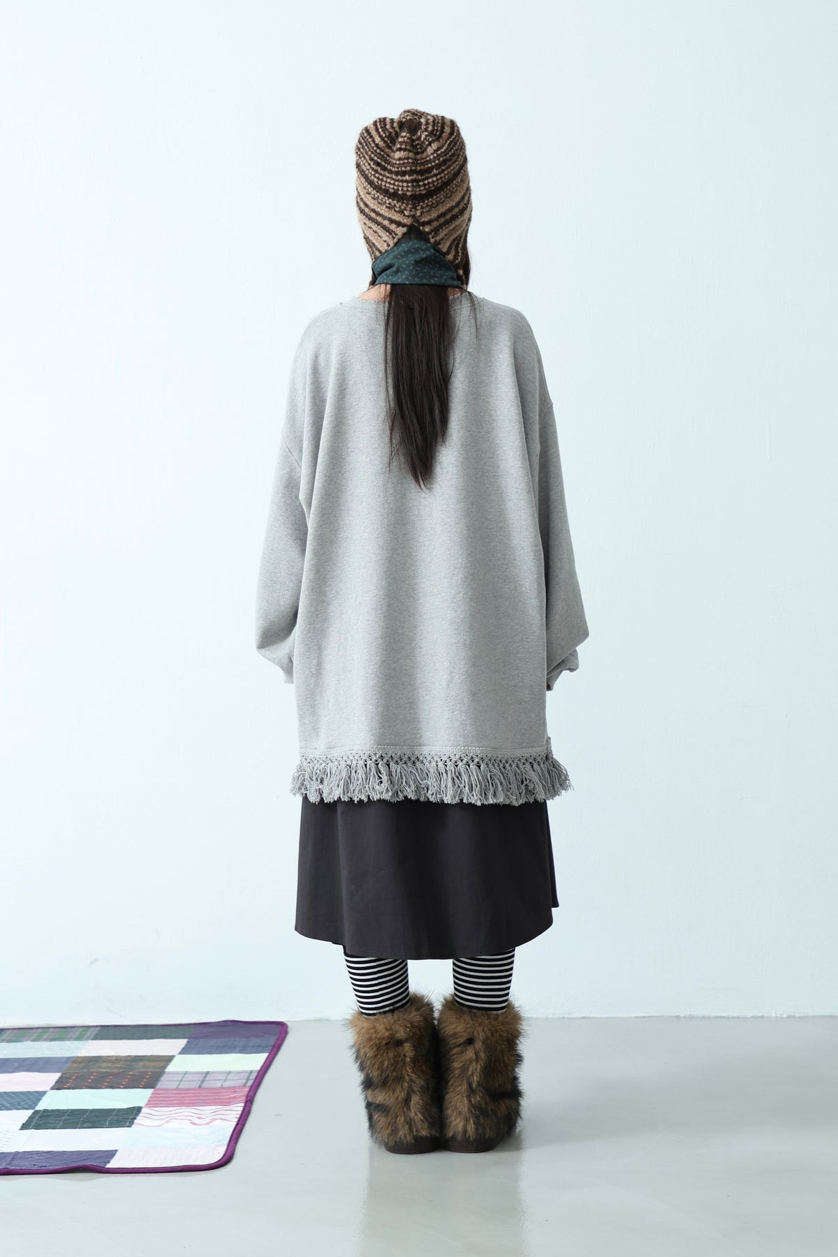 Tassel Hoodie