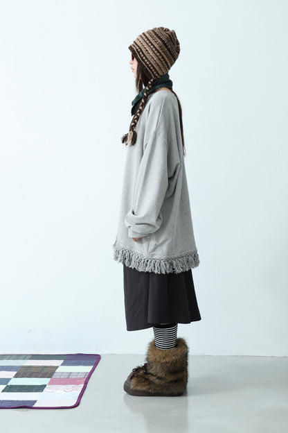 Tassel Hoodie