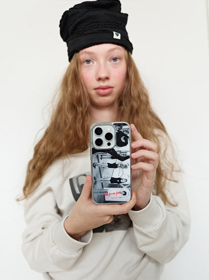 FUN FROM FUN Ballet Class Phone Case