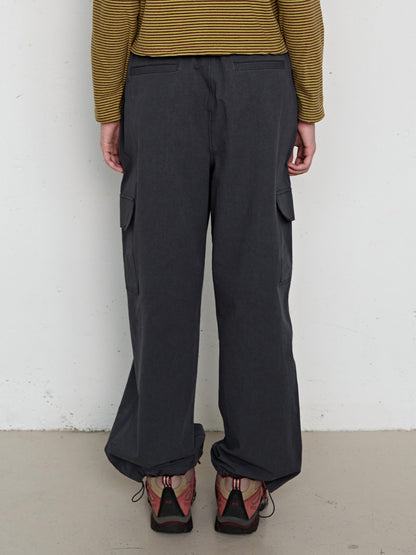 FUN FROM FUN Saturday Cargo Pants, Charcoal