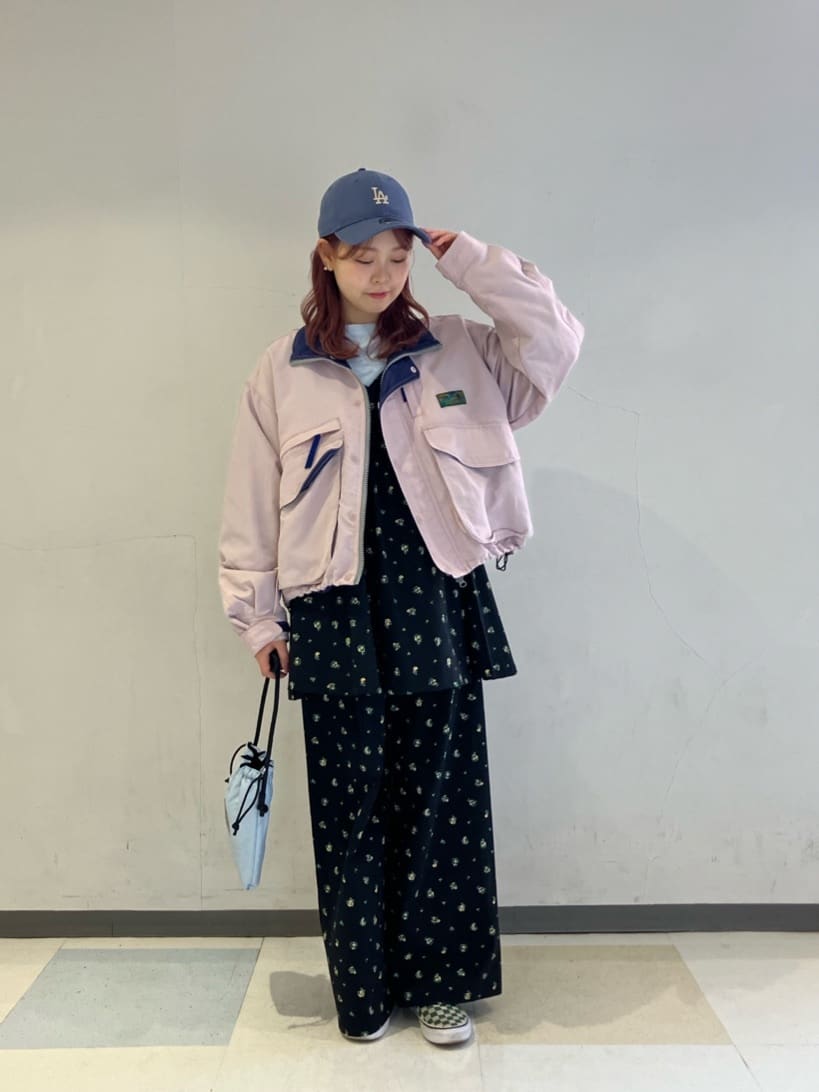 (Sale 至9/22 22:00）Foxfire × FREAK'S STORE 復古尼龍夾克