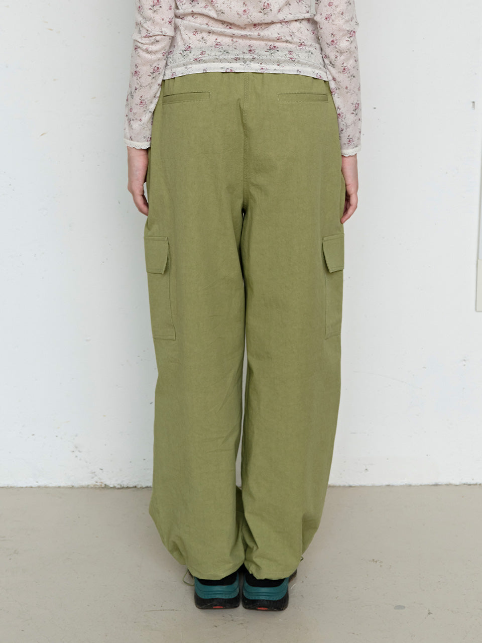 FUN FROM FUN Saturday Cargo Pants, Khaki