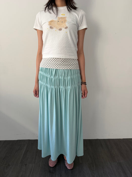 Effortless Pleated Dress