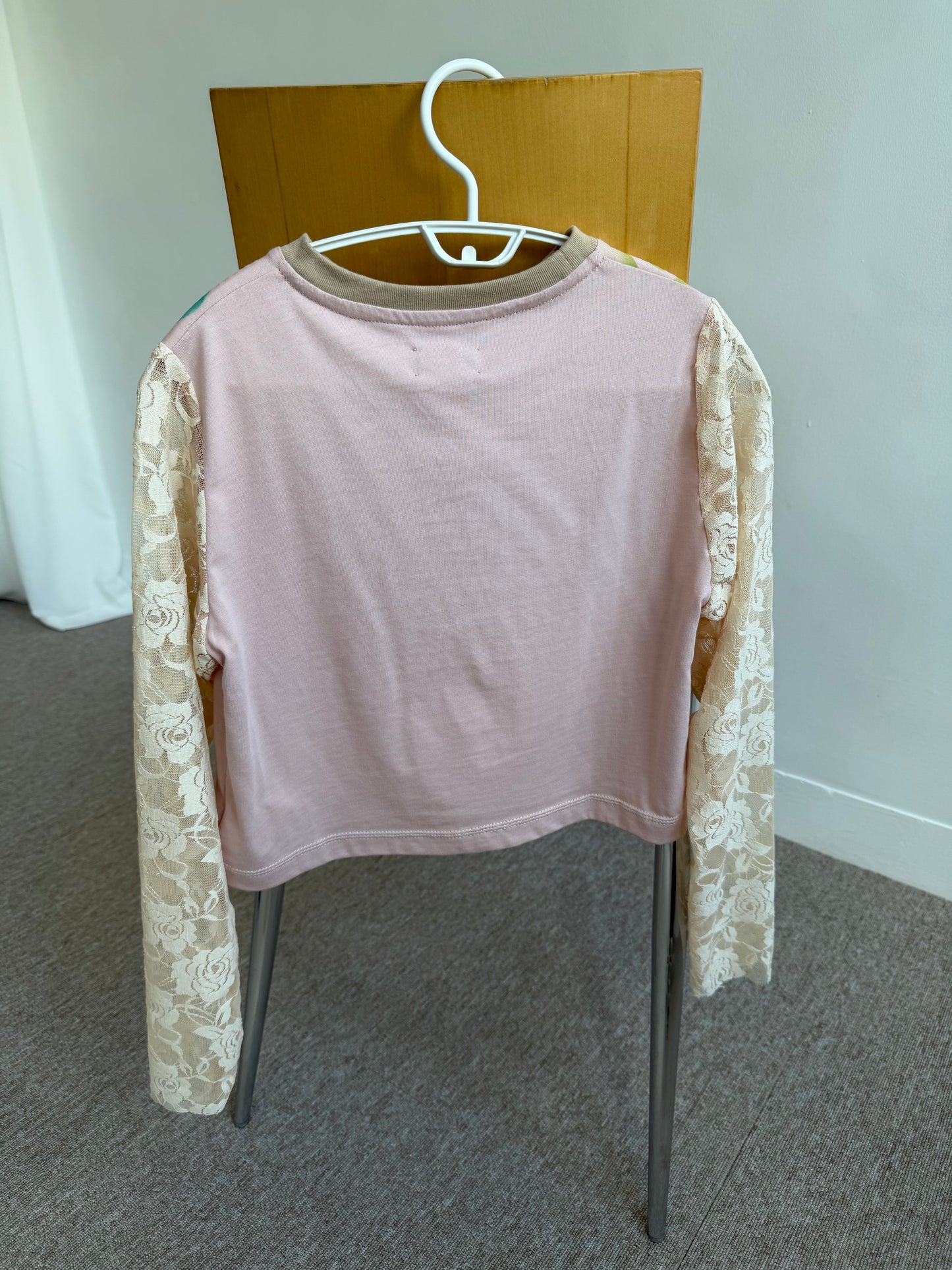 Poons-Peeds Long Sleeve E