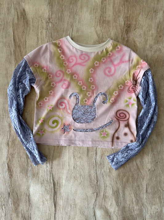 Poons-Peeds Long sleeves A