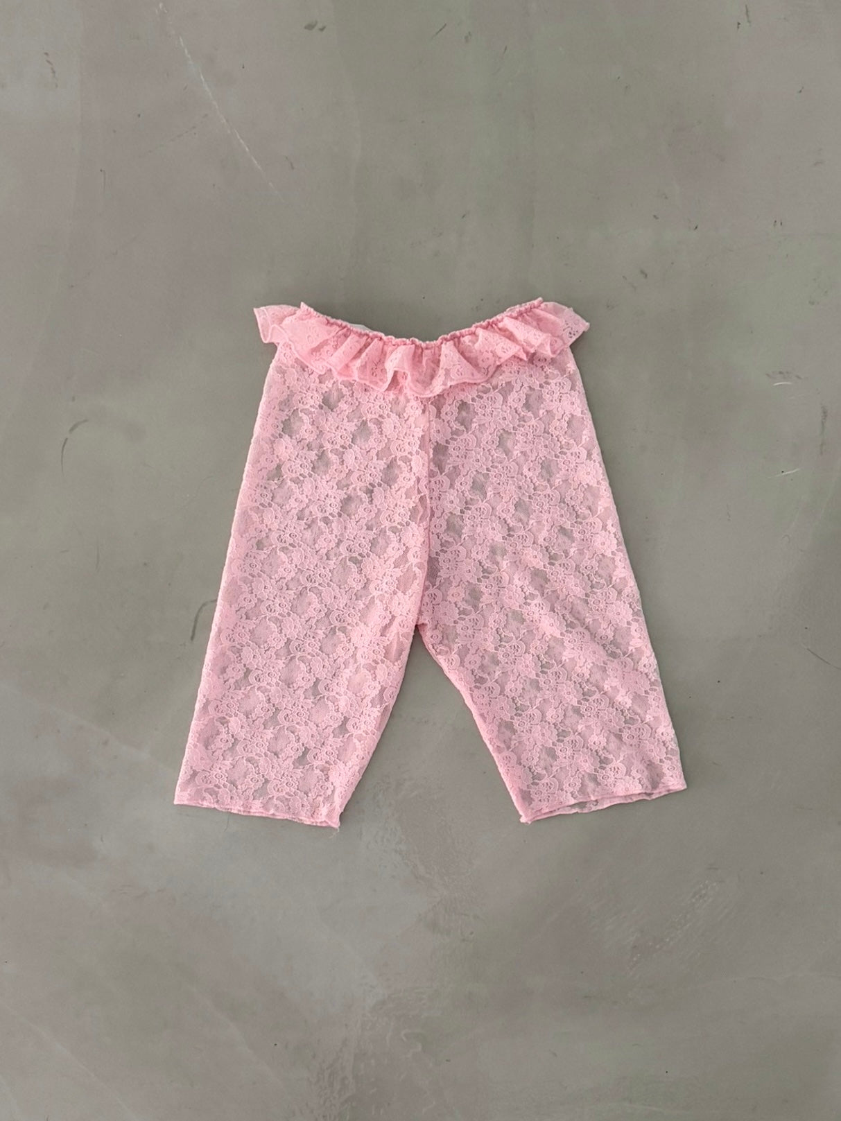 Lace Layering Shorts