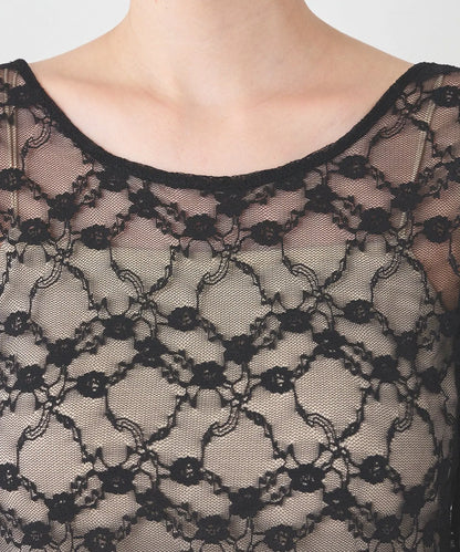 (Sale 至9/21 22:00）kastane 2way 蕾絲上衣