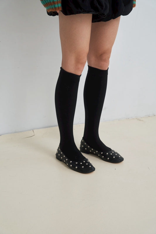Korean-made compression leg socks