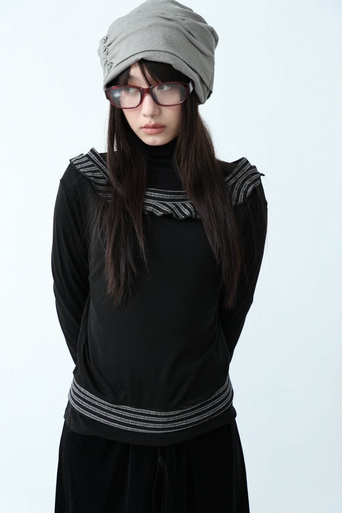 Retro glasses