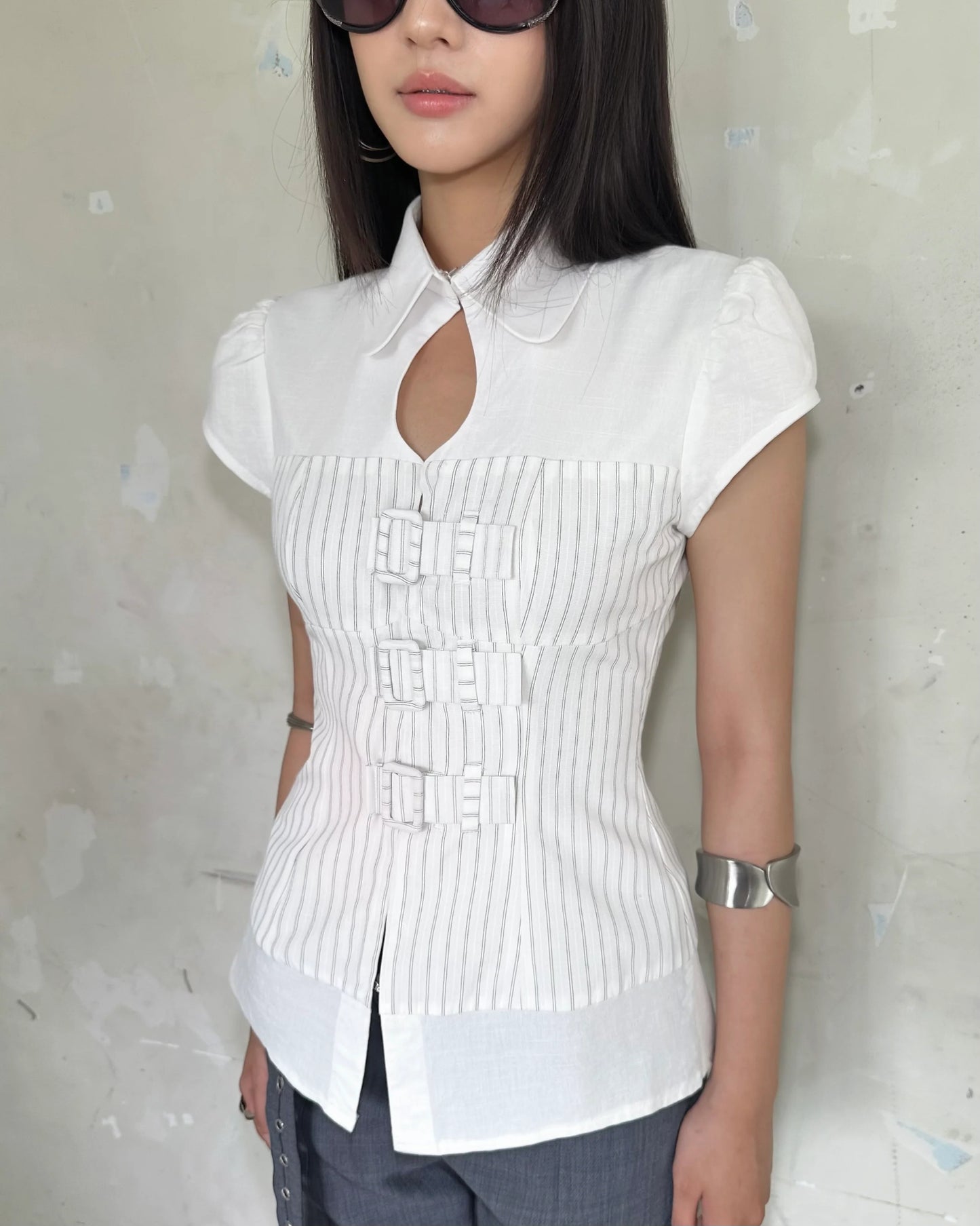 into.eight BRETT SHIRT