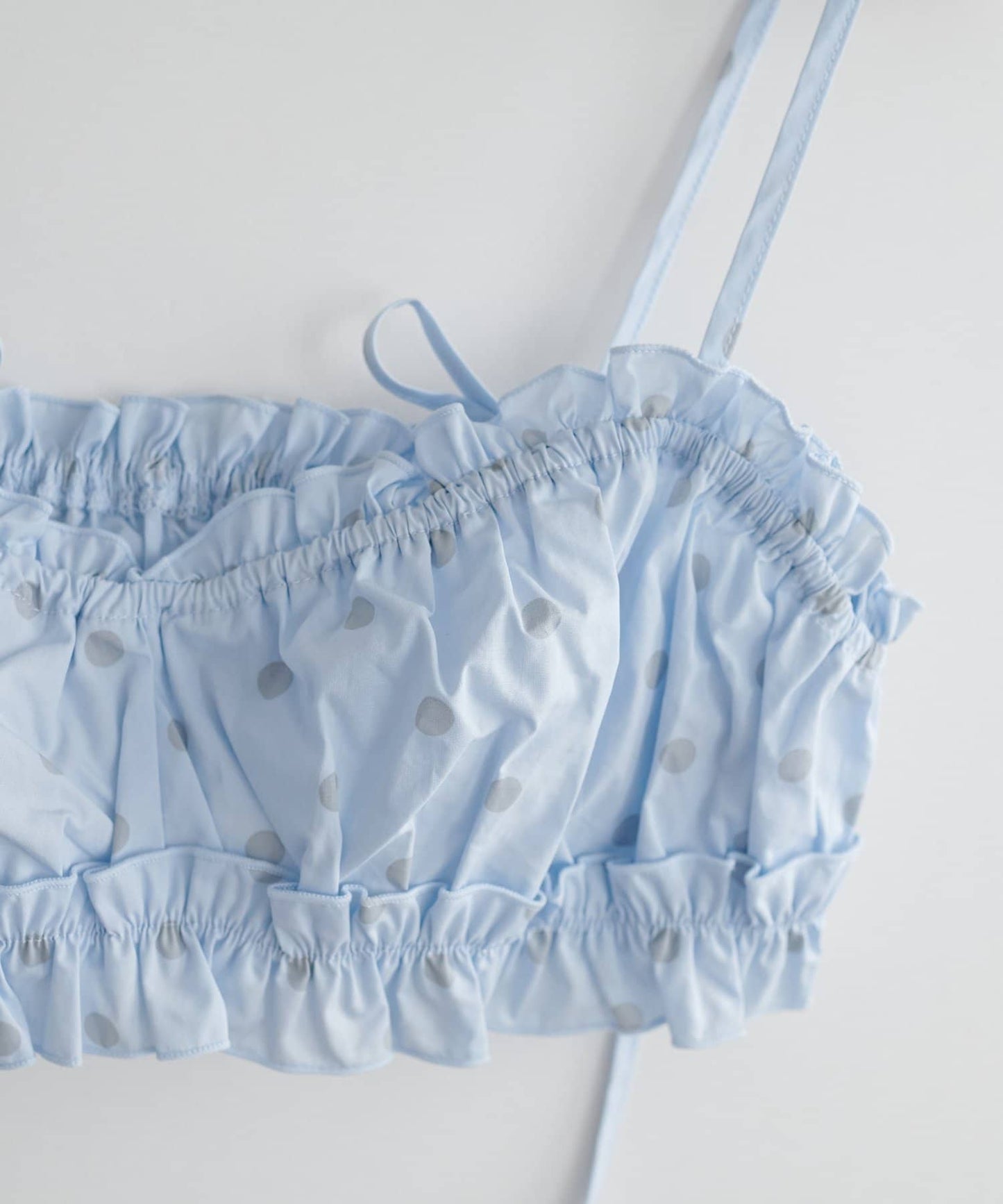 （sale 至8/23 22:00）Discoat 點點胸衣背心