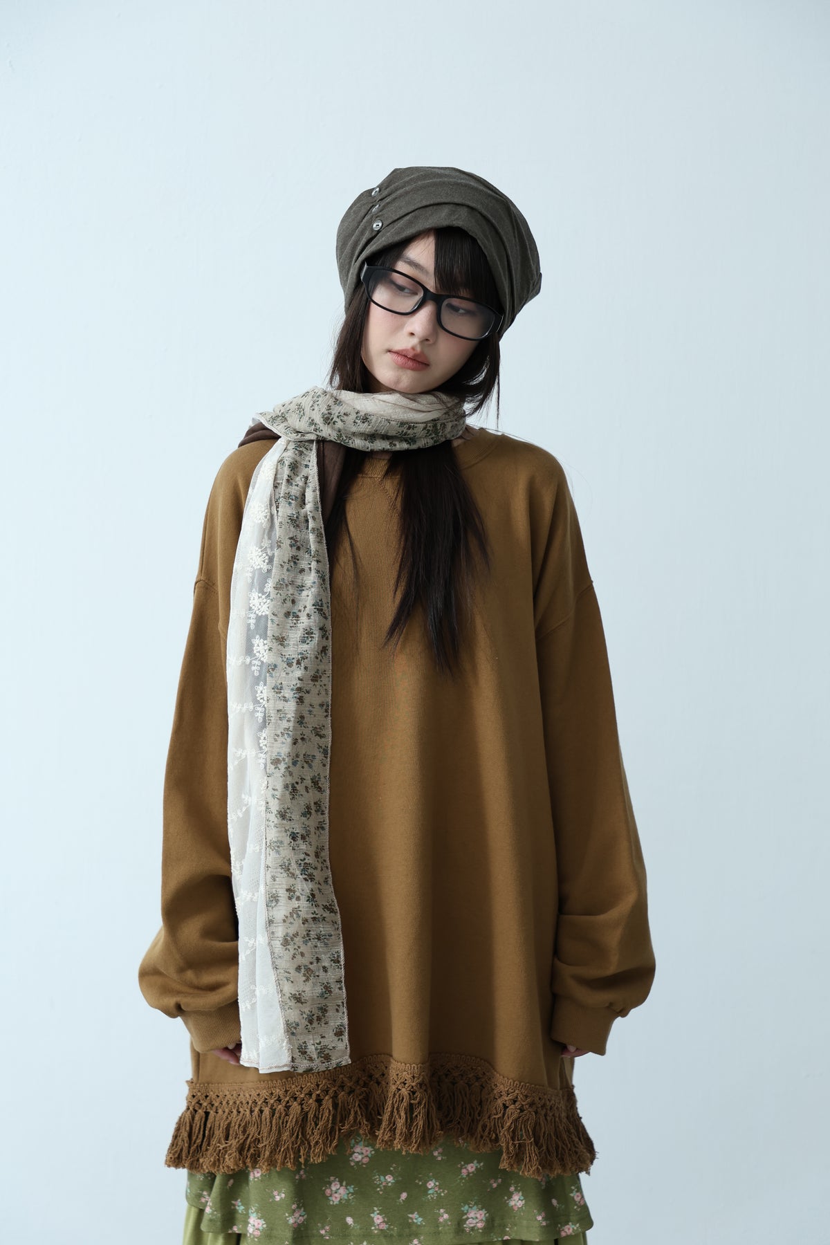 Tassel Hoodie