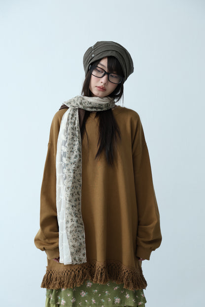 Tassel Hoodie
