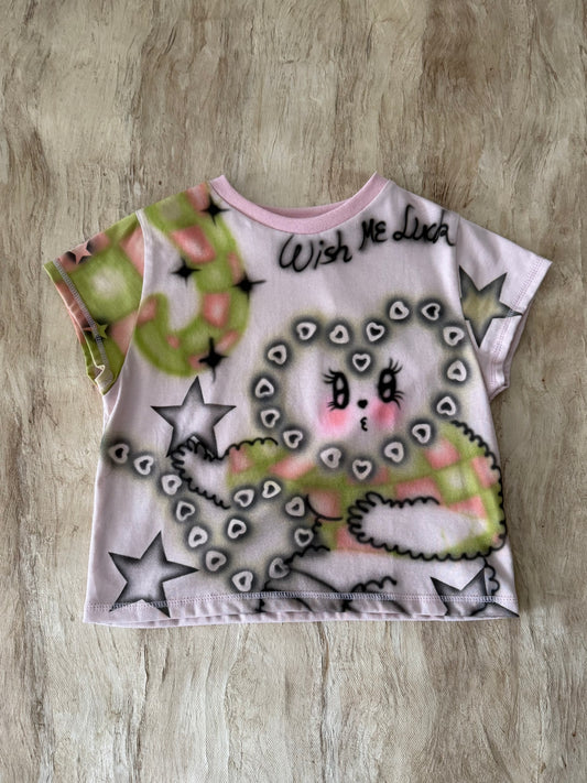 Poons-Peeds Baby tee B