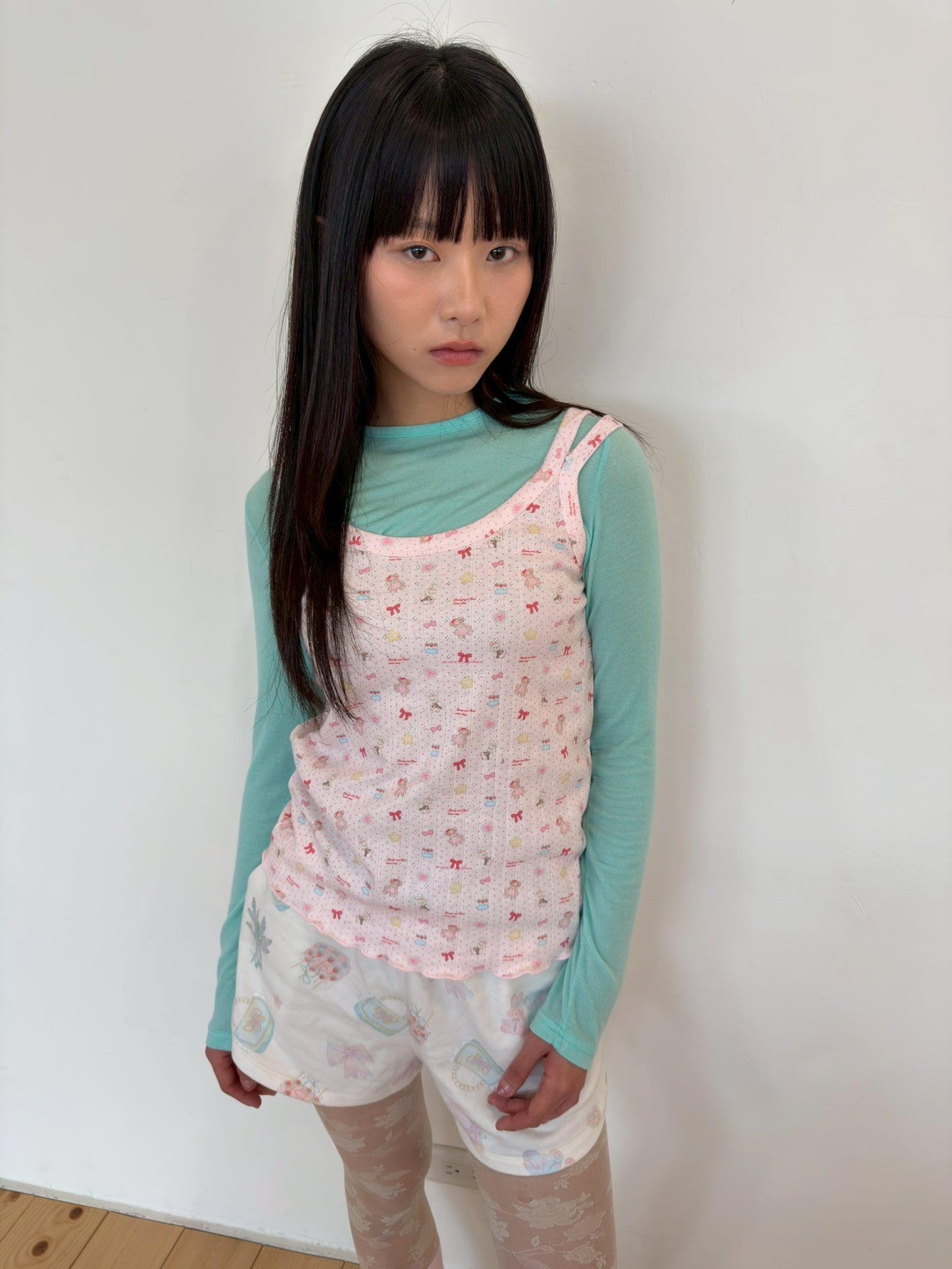Everyday Soft Crew Neck Top