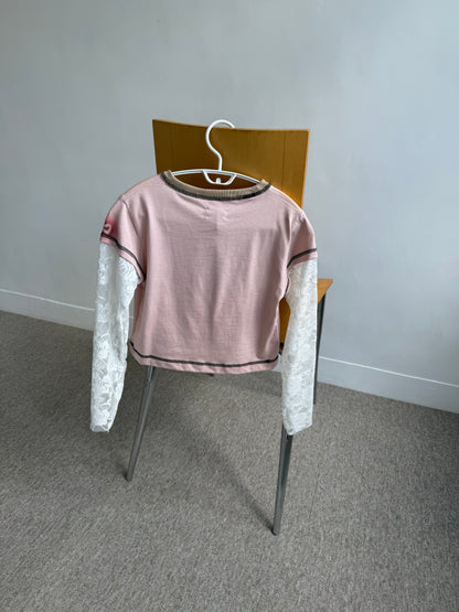 Poons-Peeds Long sleeves C
