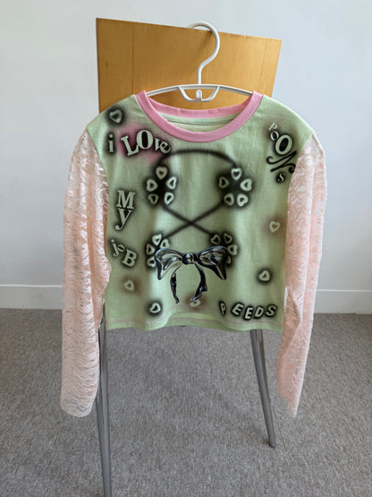Poons-Peeds Long Sleeve B