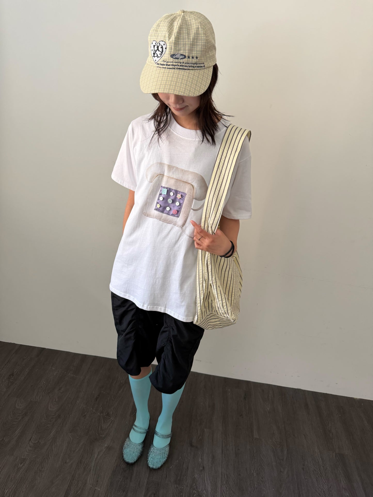 Telephone Graphic Tee