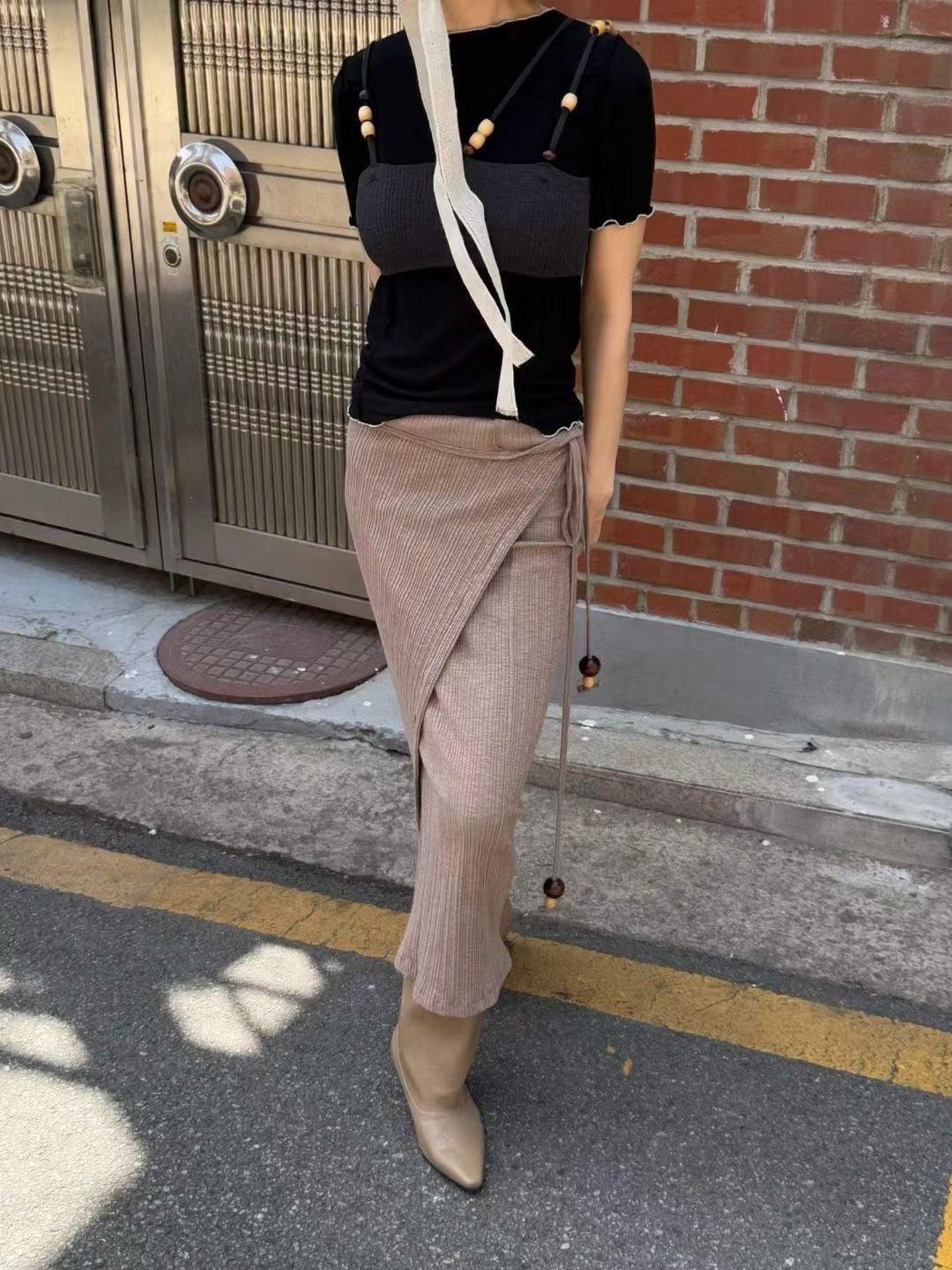 eee butter line tee