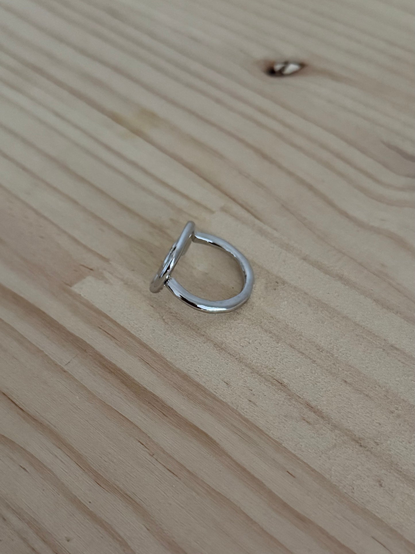 Swirl Ring