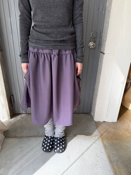 Piping Detail Stretch Leggings