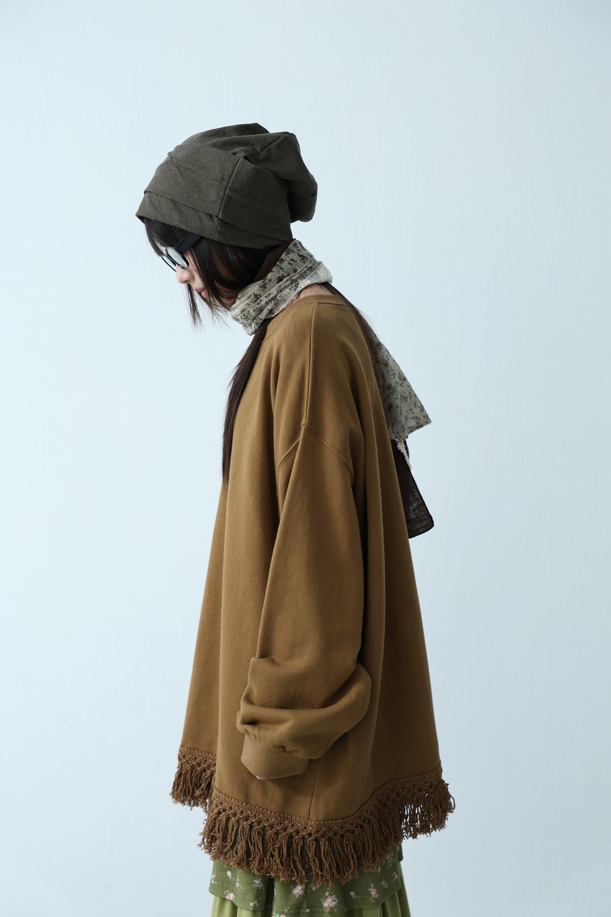 Tassel Hoodie