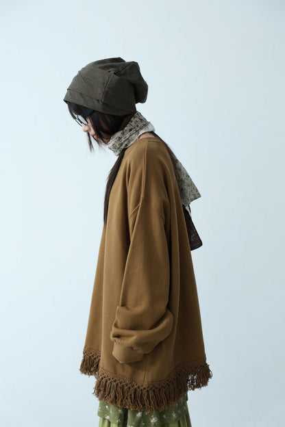 Tassel Hoodie