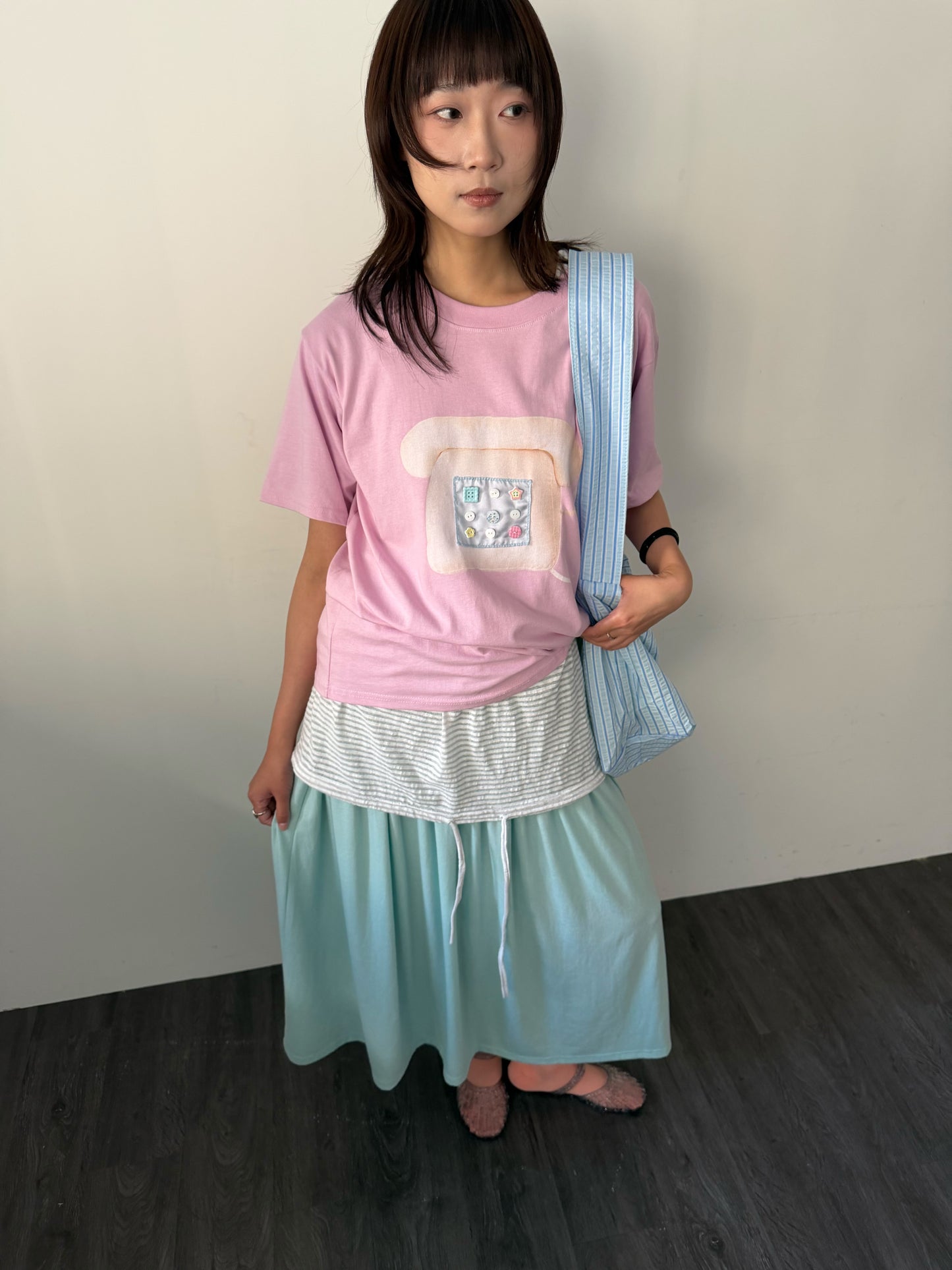 Telephone Graphic Tee