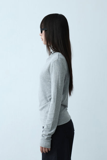basic button-down top