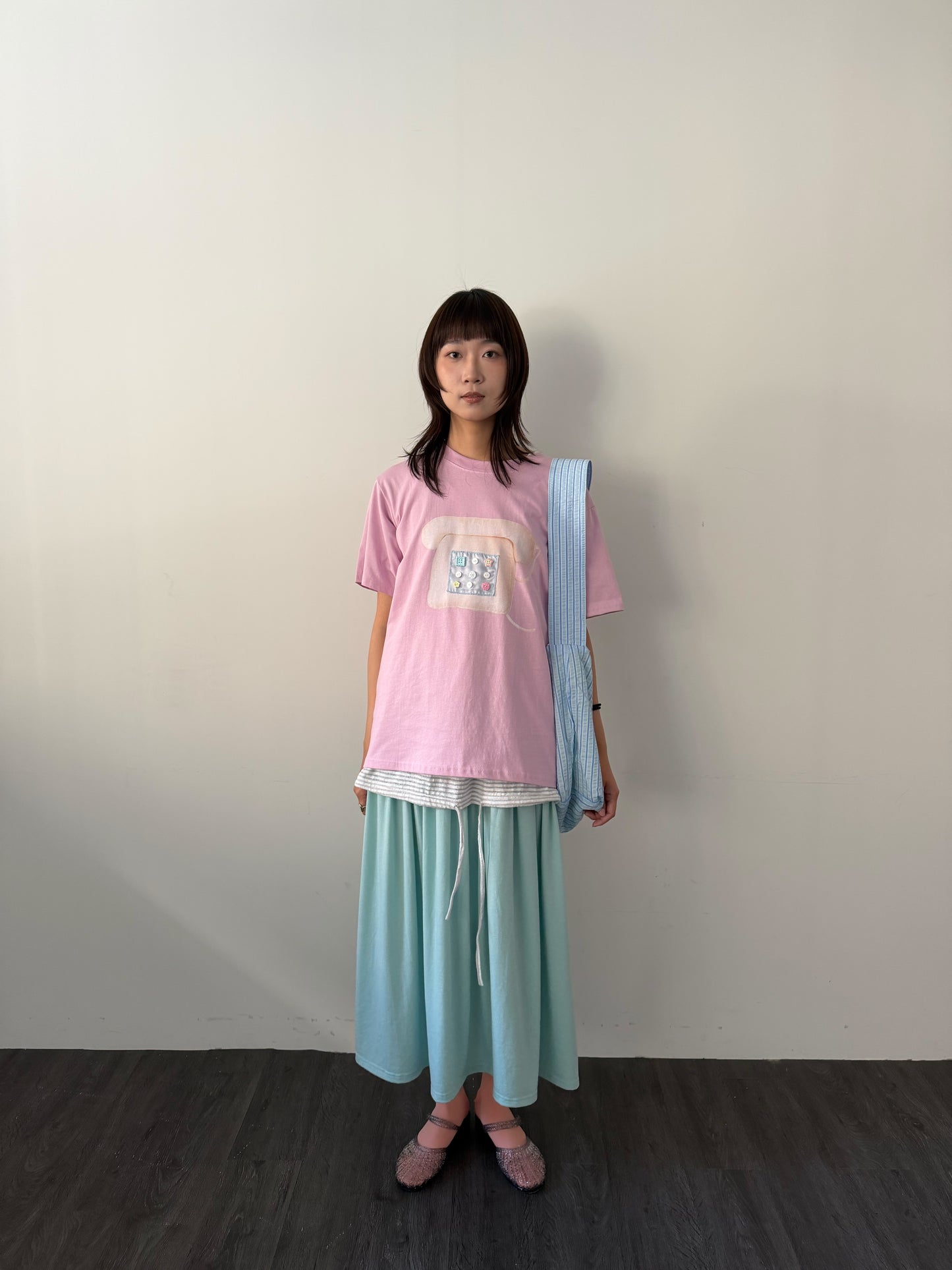 Telephone Graphic Tee