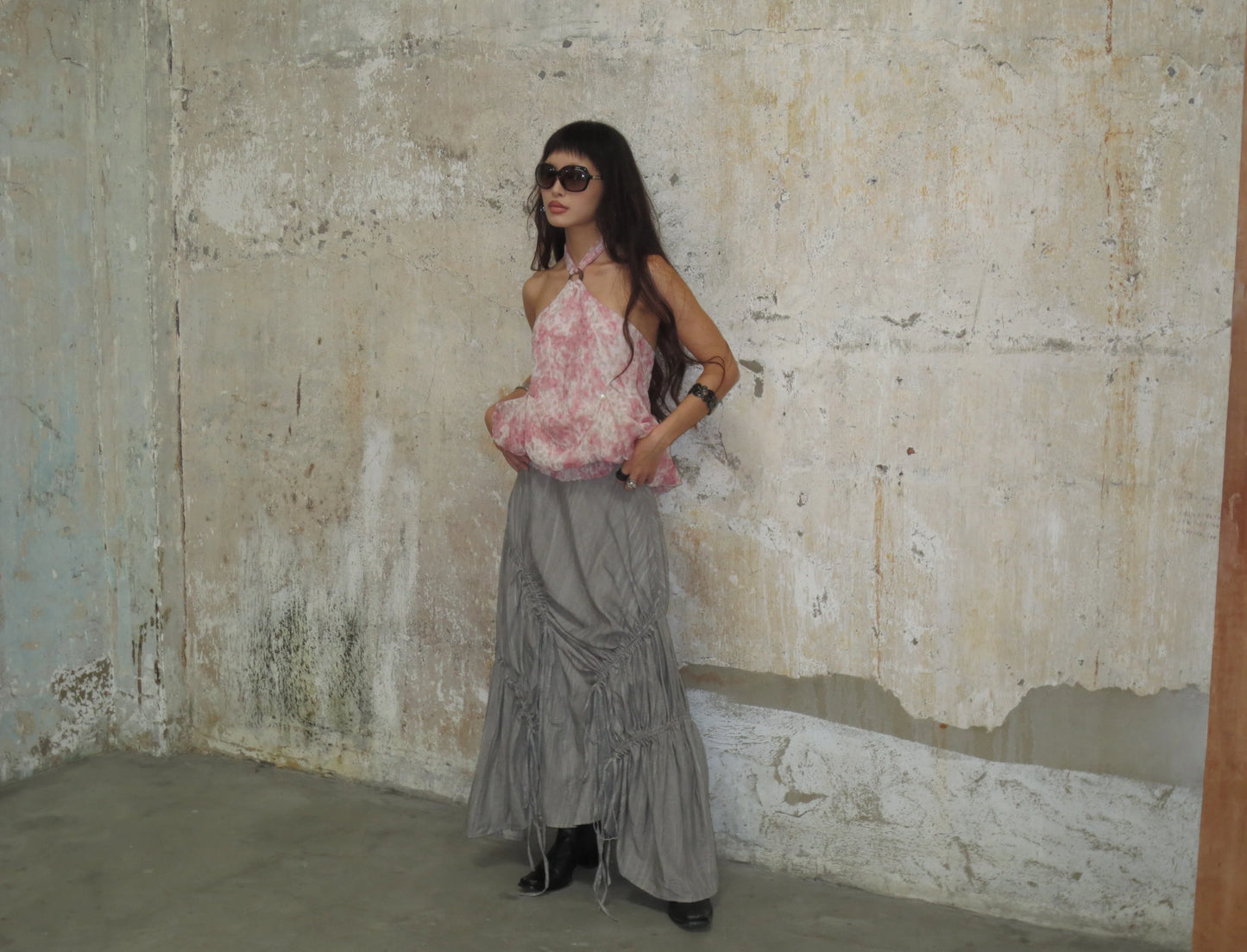 into.eight THREAD SKIRT