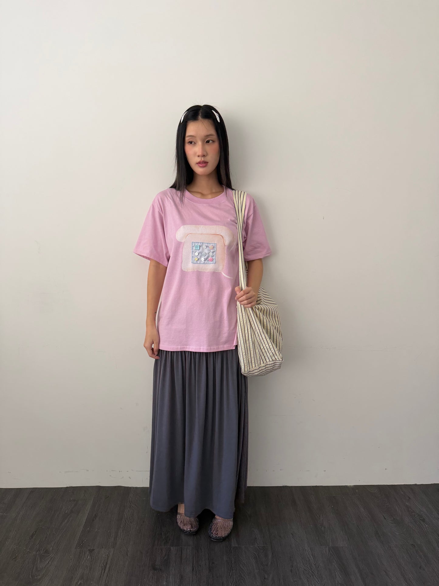 Effortless Pleated Dress