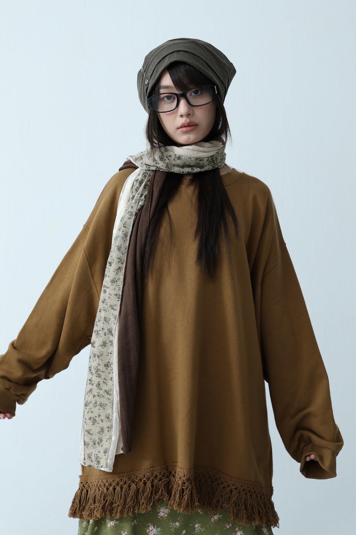 Tassel Hoodie