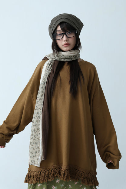 Tassel Hoodie