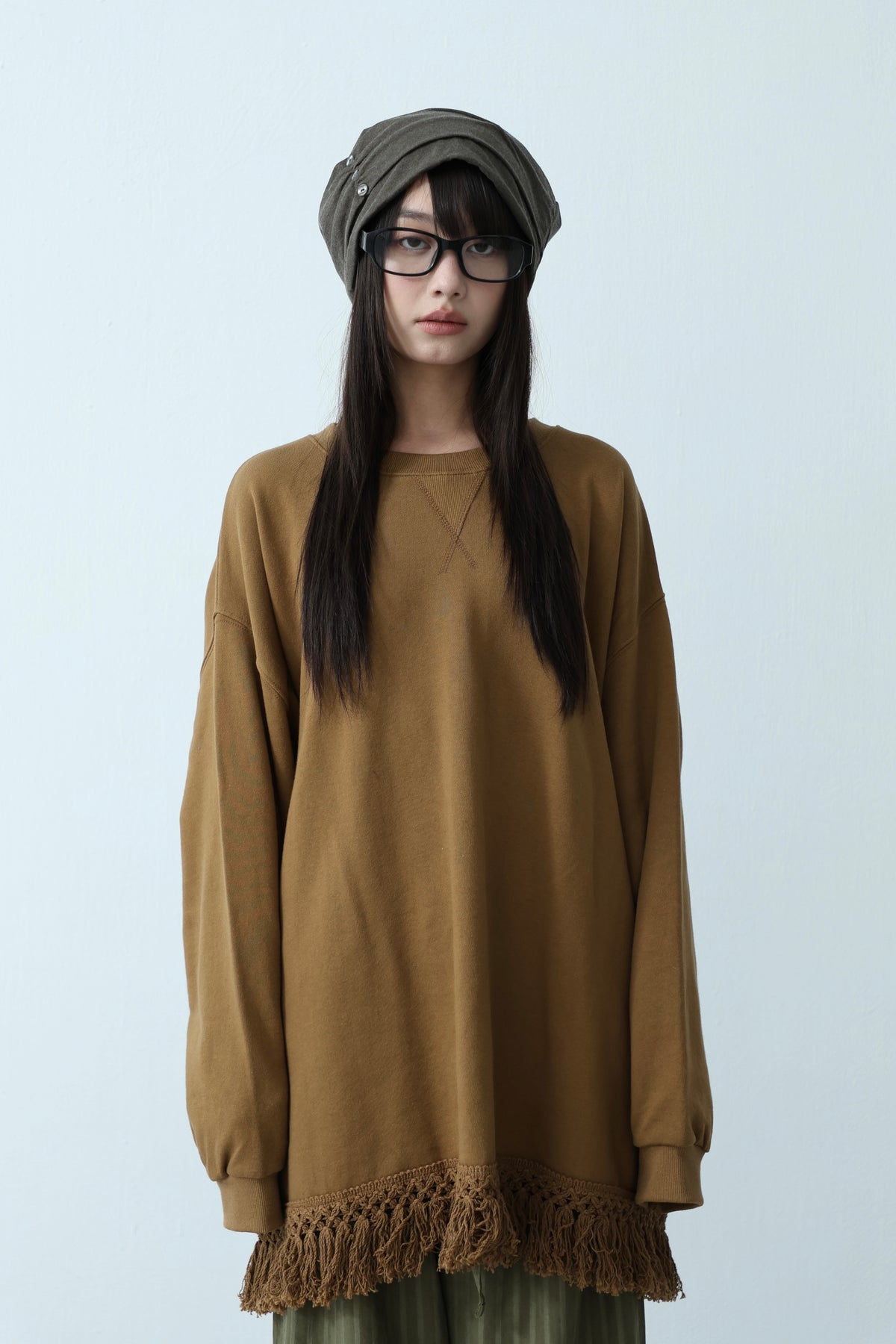 Tassel Hoodie