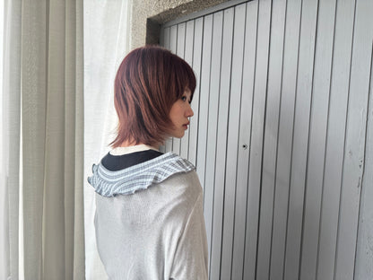 Striped Patchwork Top