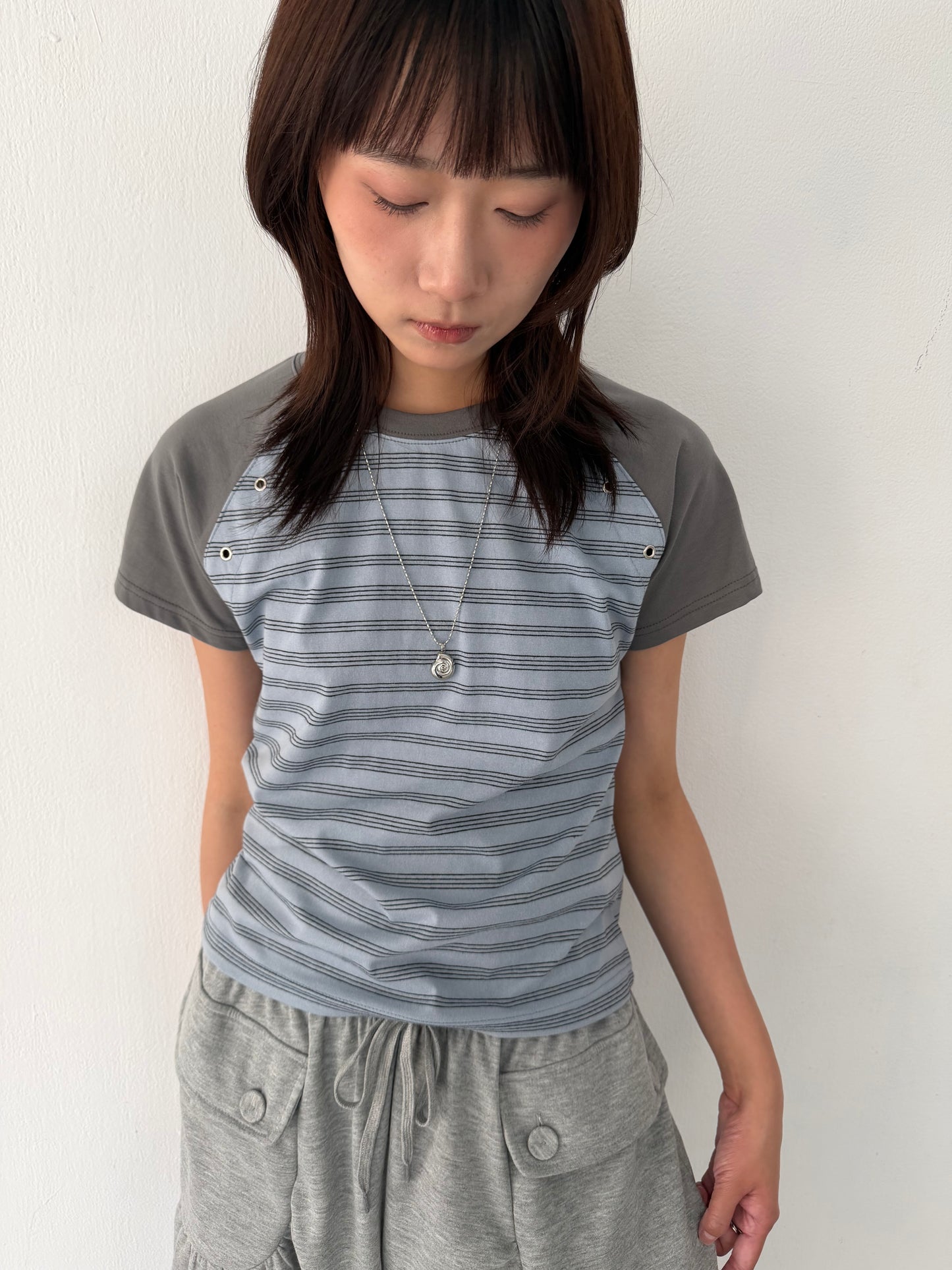 貝殻ネックレス