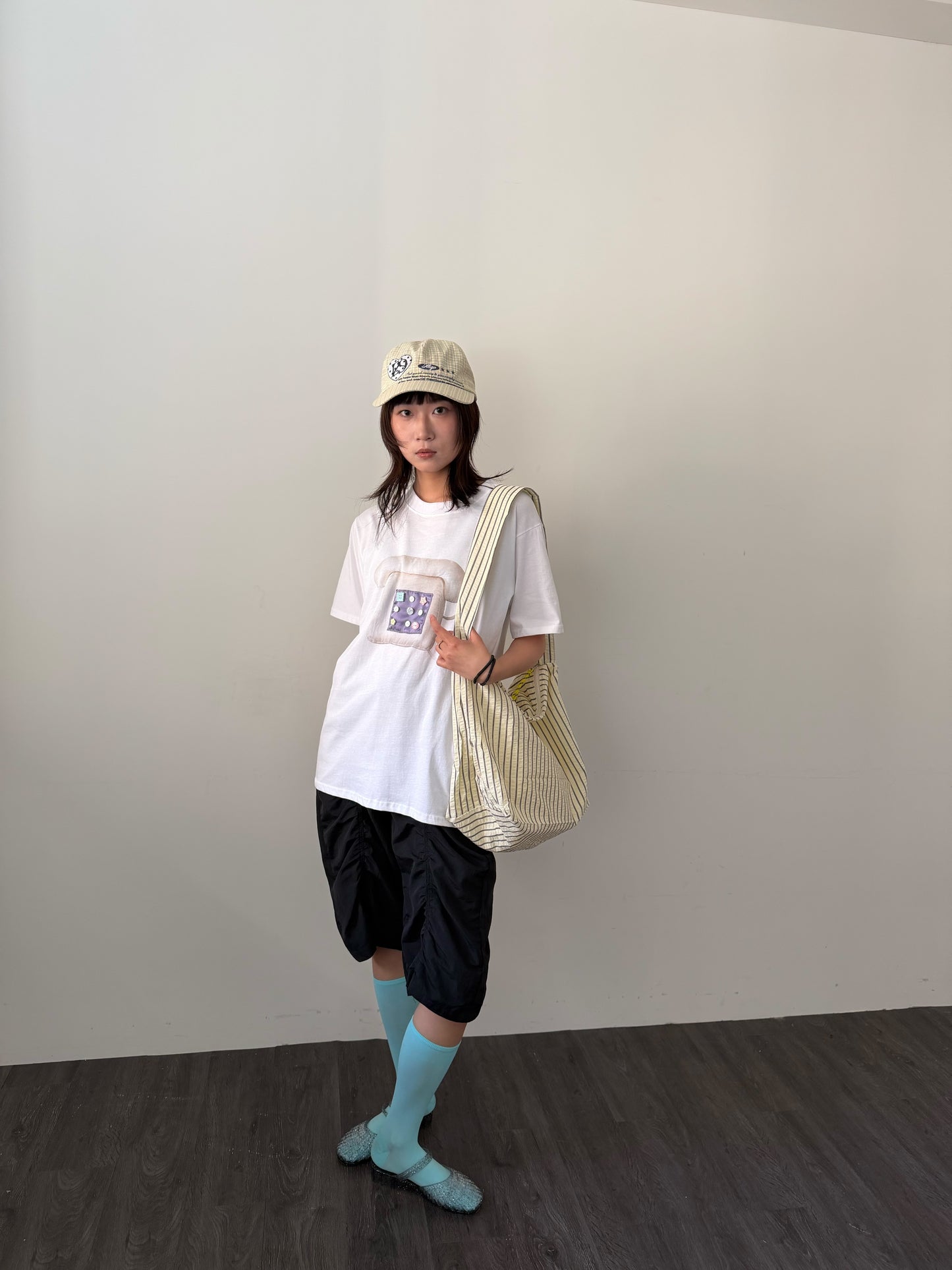 Telephone Graphic Tee