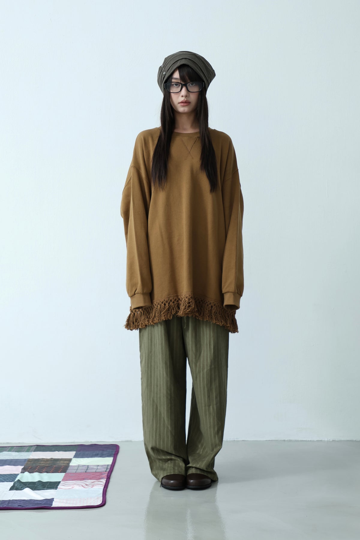 Tassel Hoodie