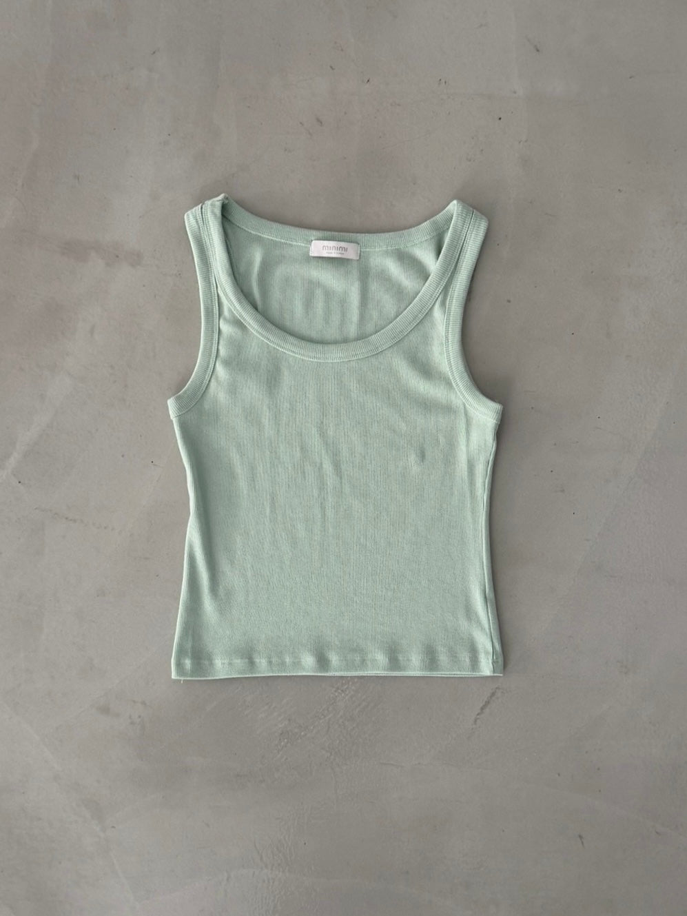 cotton tank vest