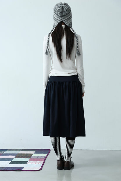 basic button-down top