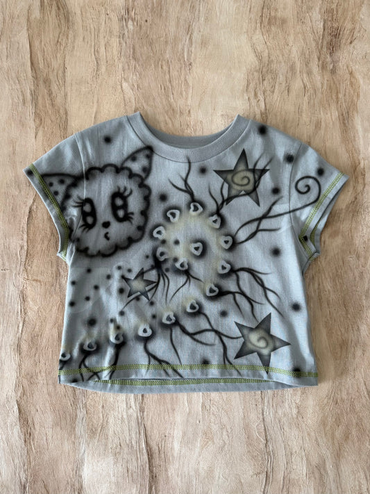 Poons-Peeds Baby tee C