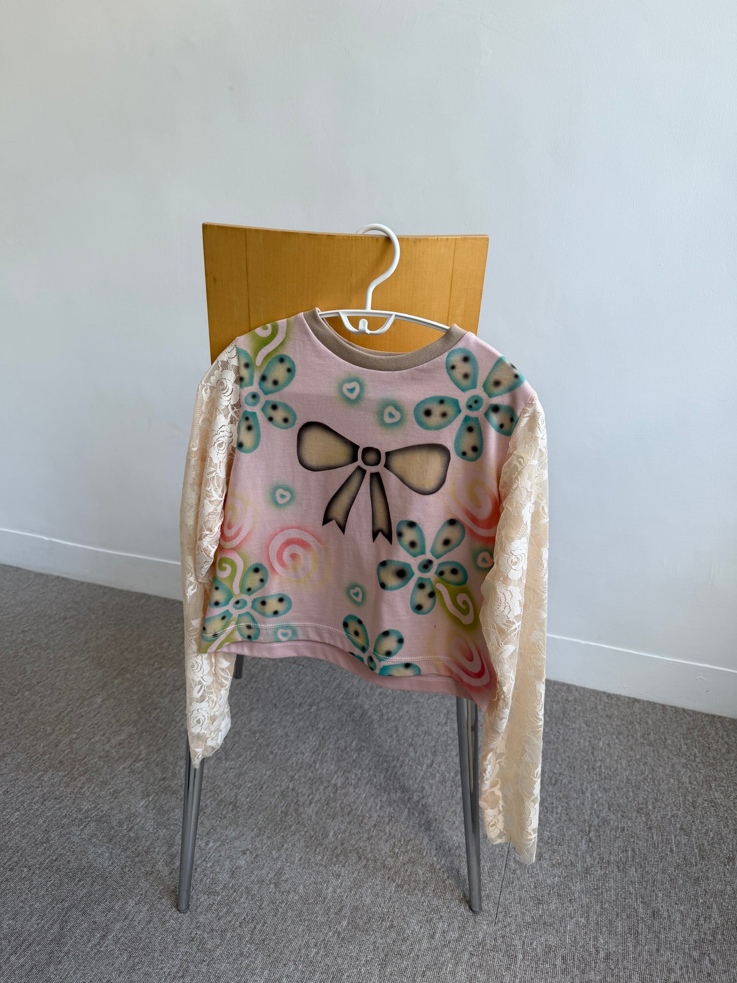 Poons-Peeds Long Sleeve E