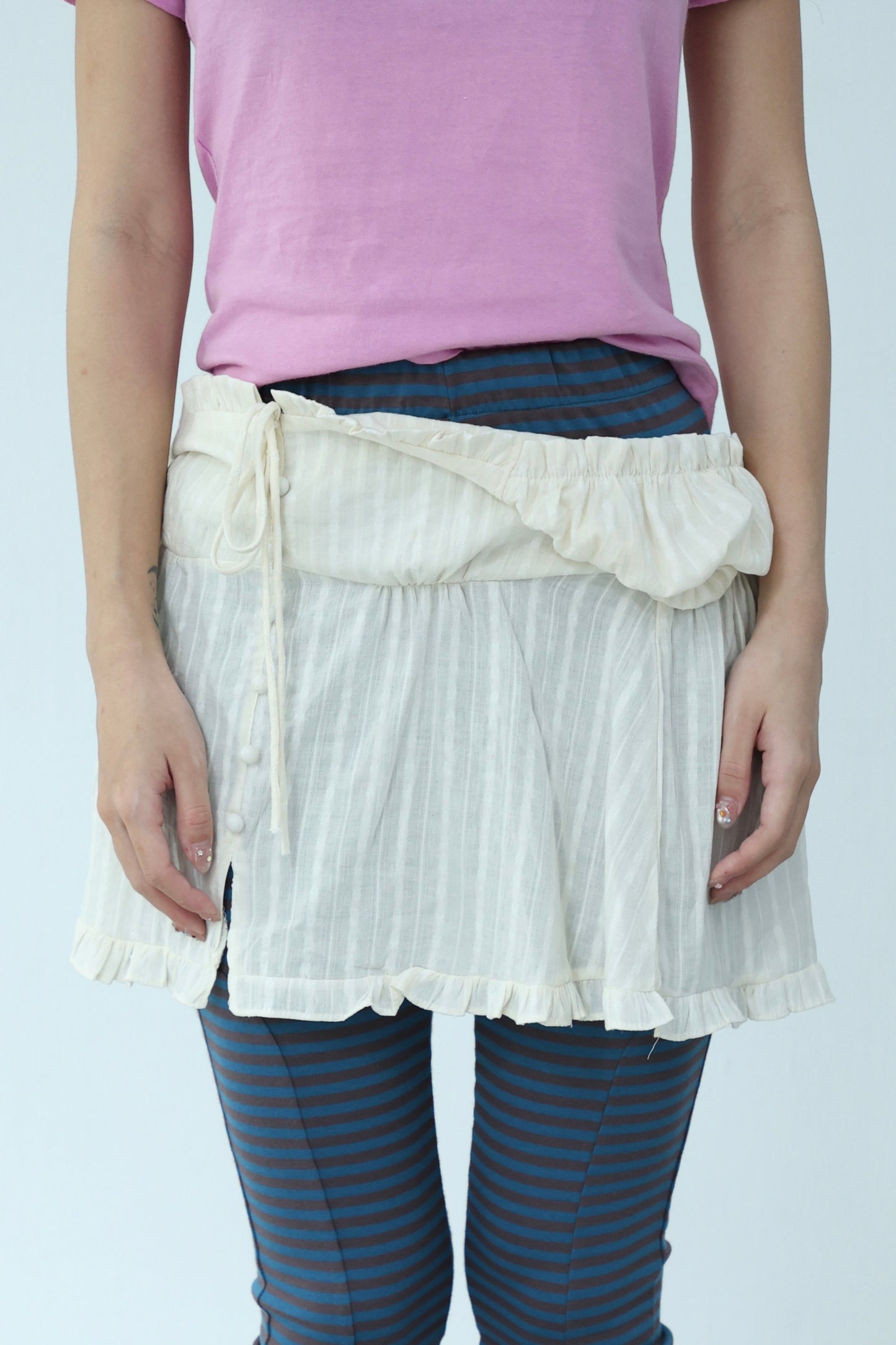 Princess puff sleeve top