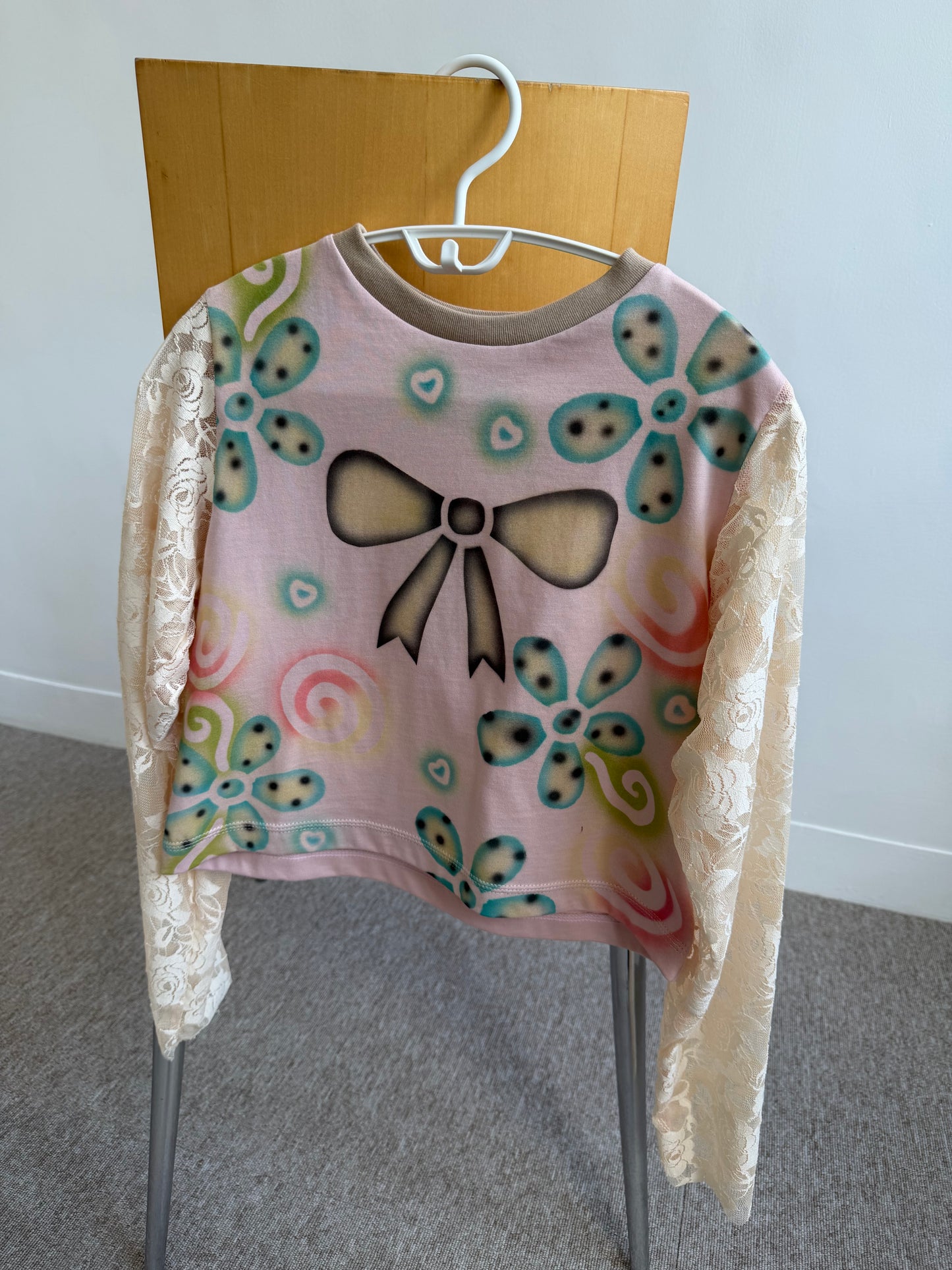 Poons-Peeds Long Sleeve E