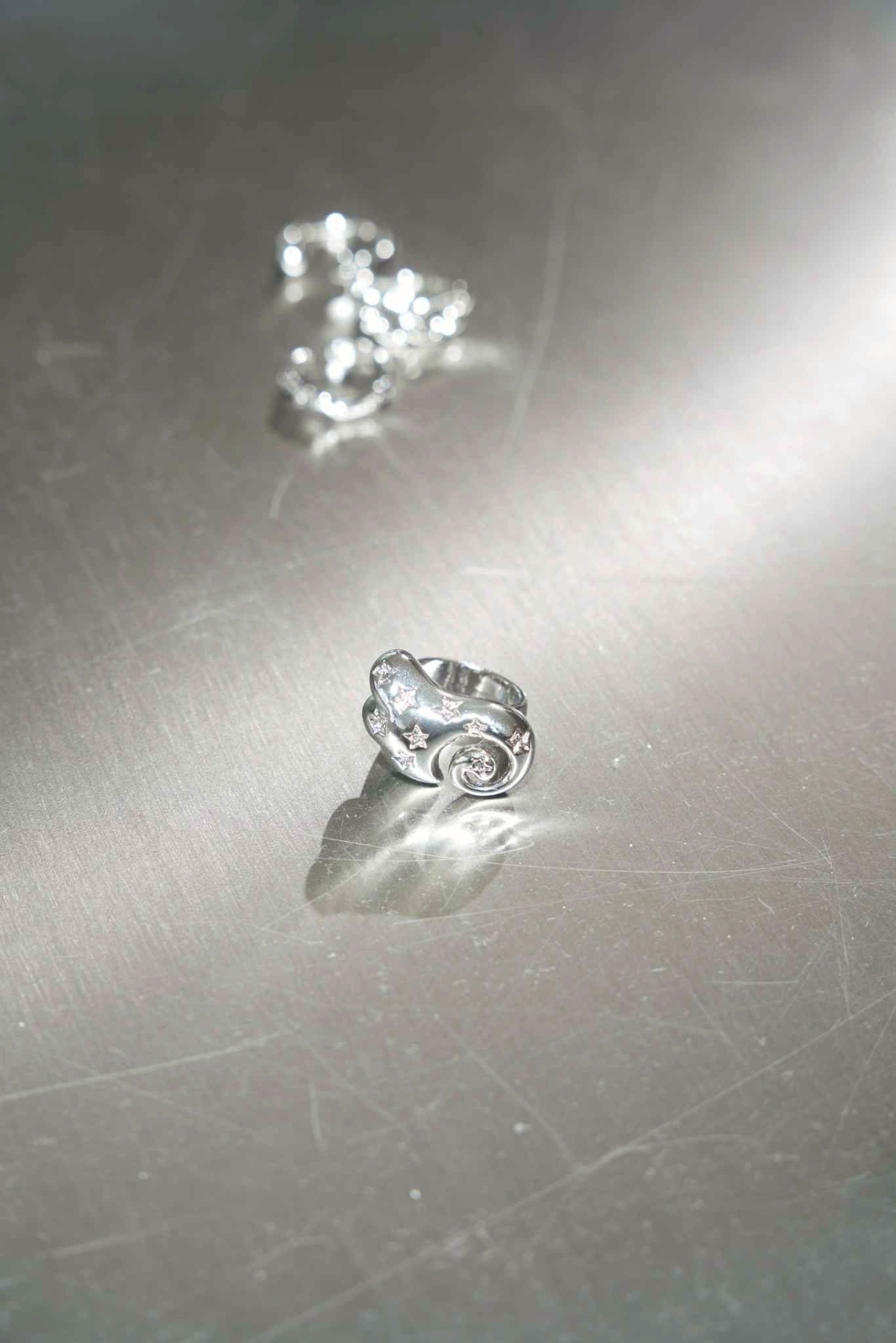 Wing Spiral E010 Ring