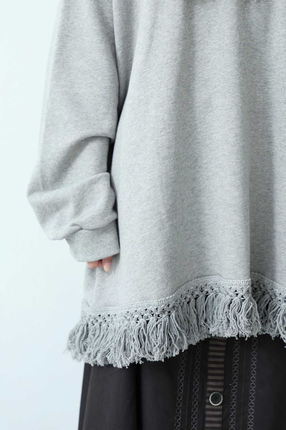 Tassel Hoodie