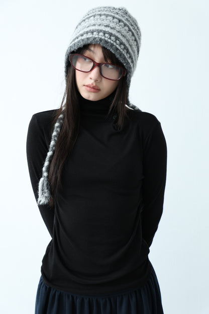 basic button-down top