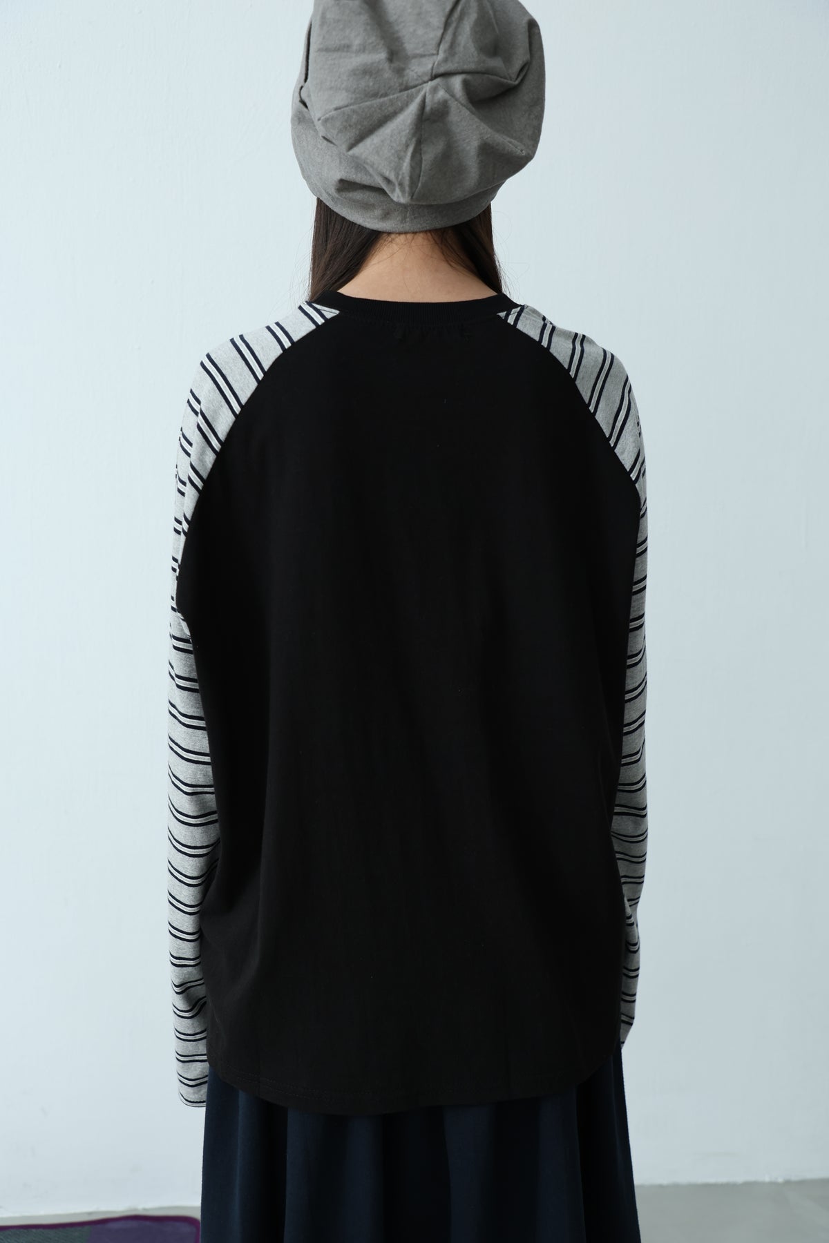 Melody Note Shoulder Top